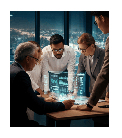 Insightful Strategies for Business Transformation